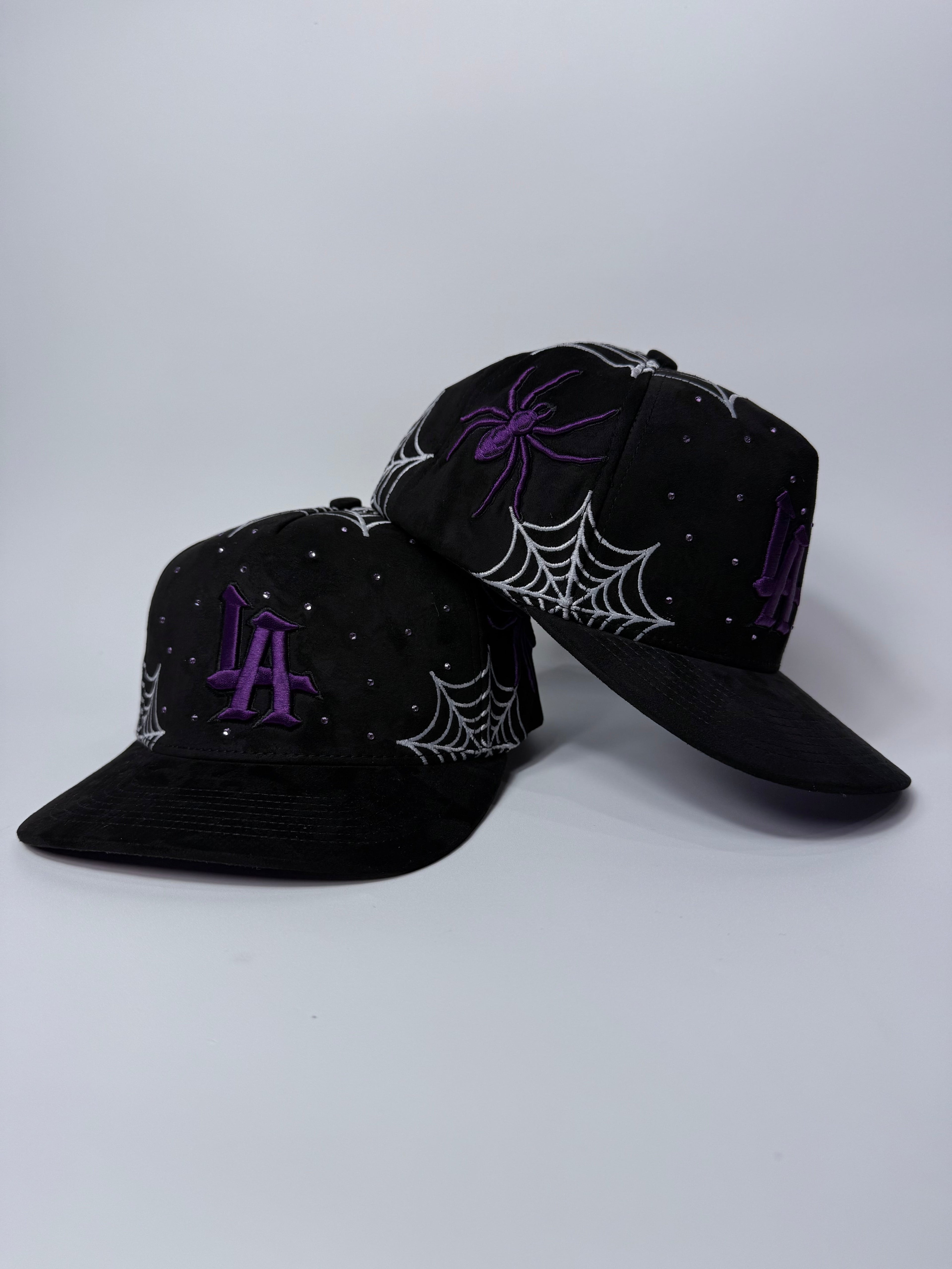 LA Purple Spider
