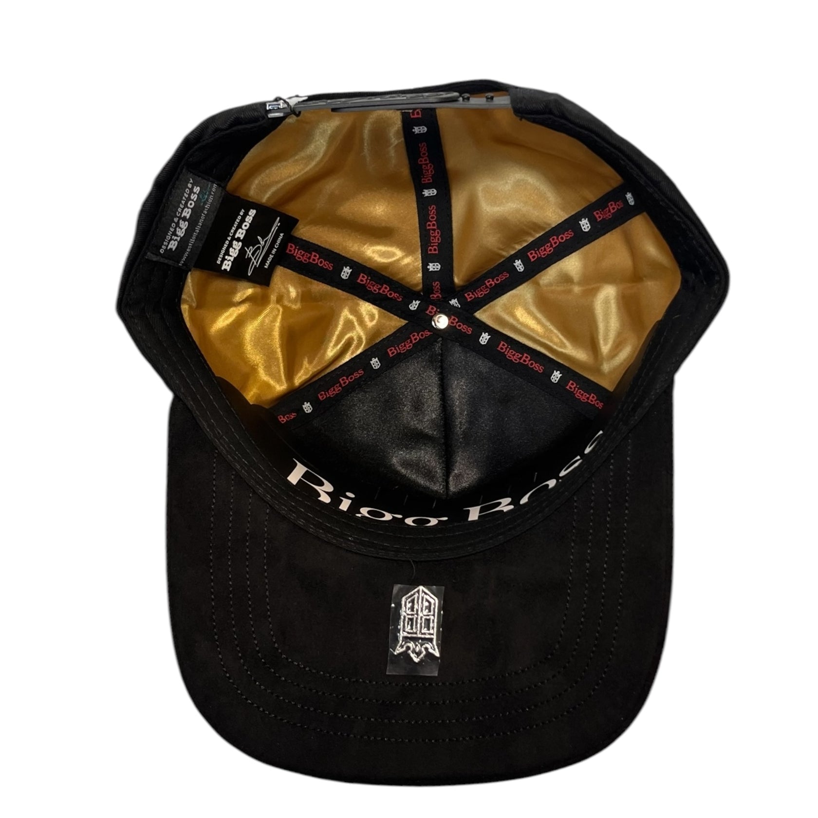 "AM" BigBoss Gold