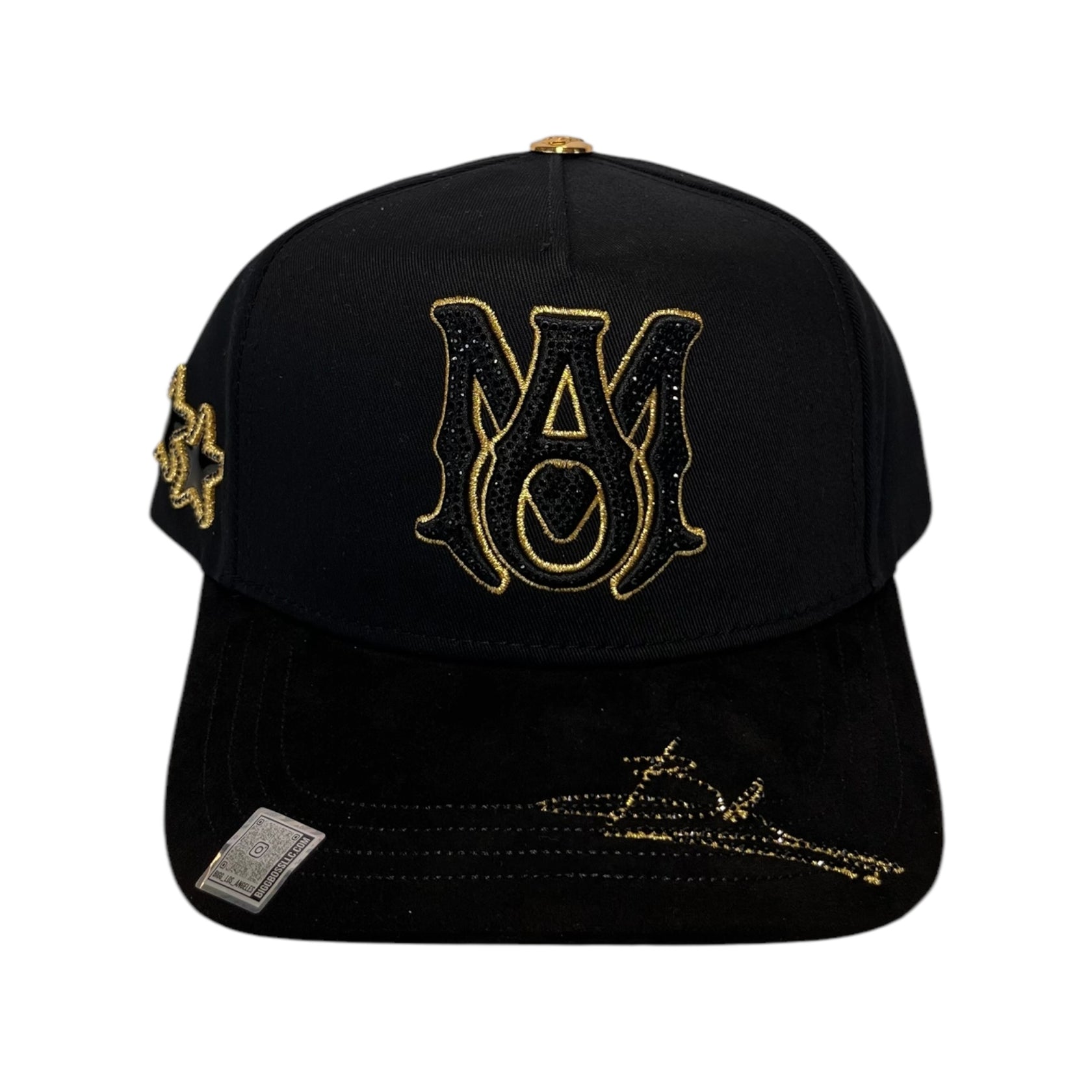 "AM" BigBoss Gold