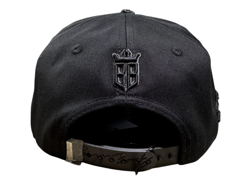 "AM" BigBoss Black