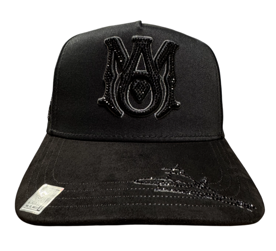 "AM" BigBoss Black