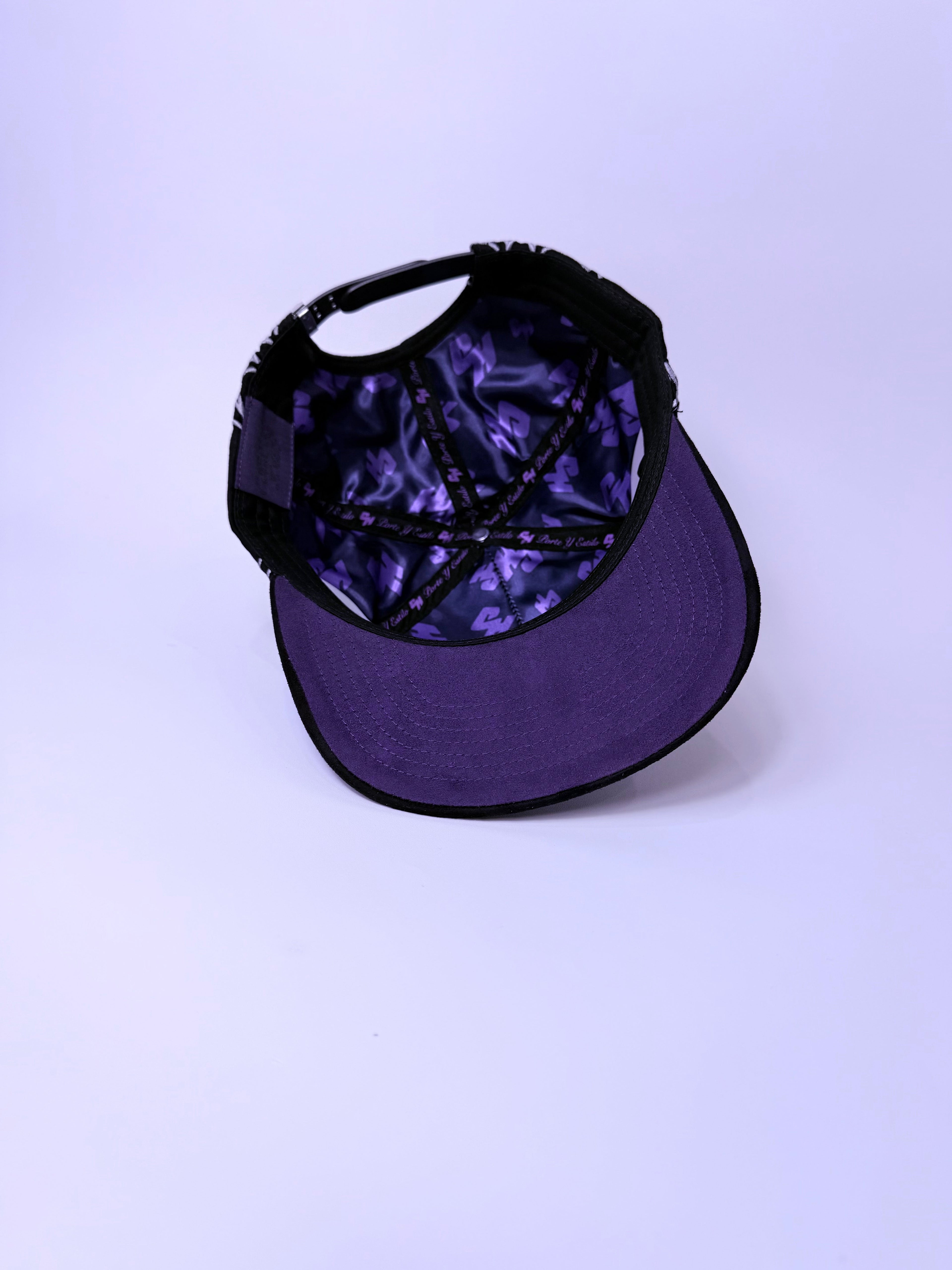 LA Purple Spider