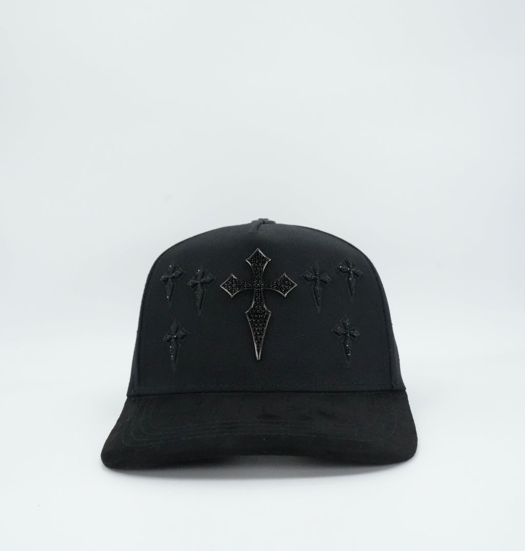 Belico Cross Black