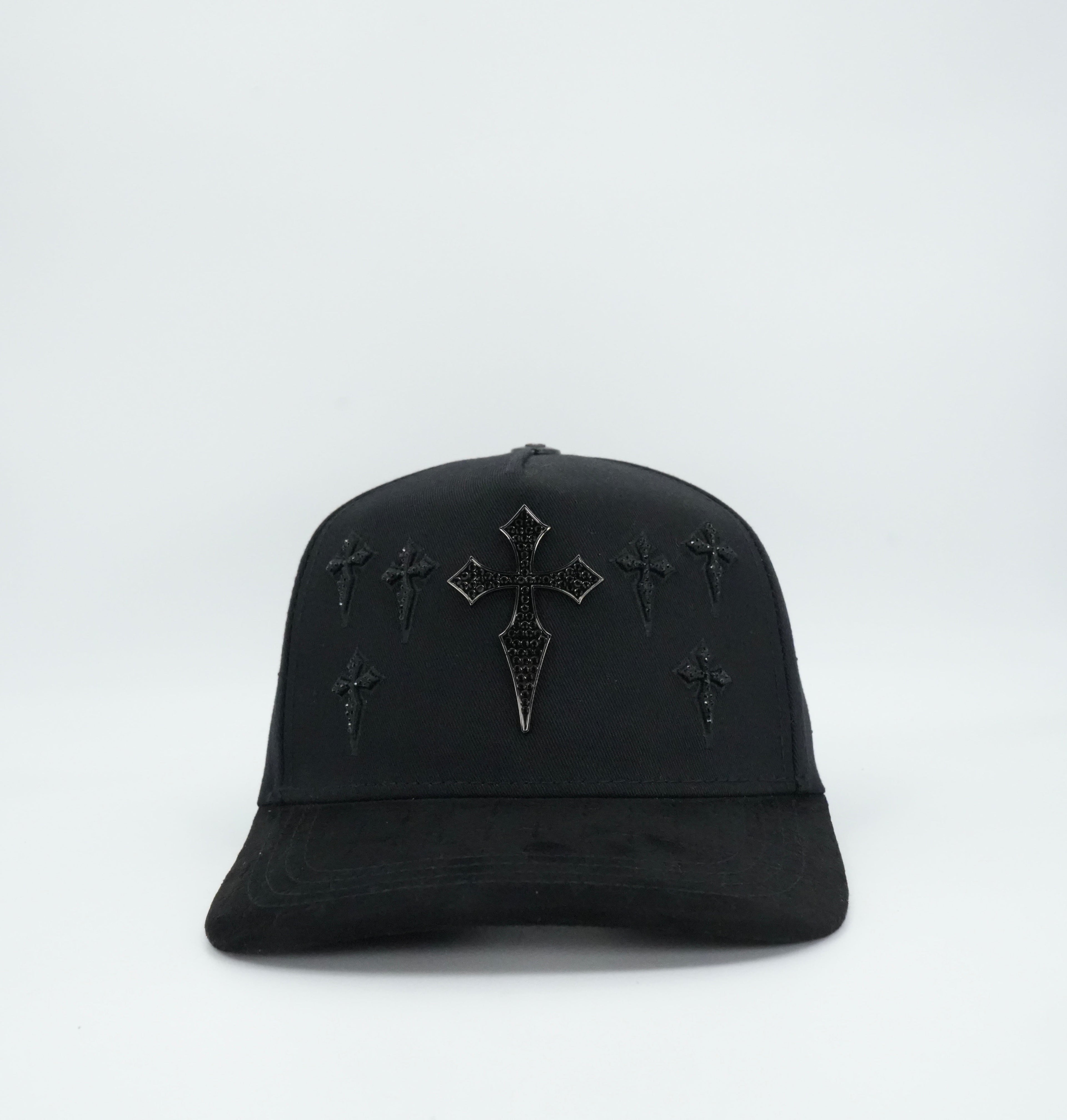 Belico Cross Black