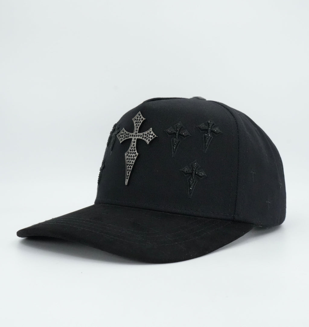 Belico Cross Black