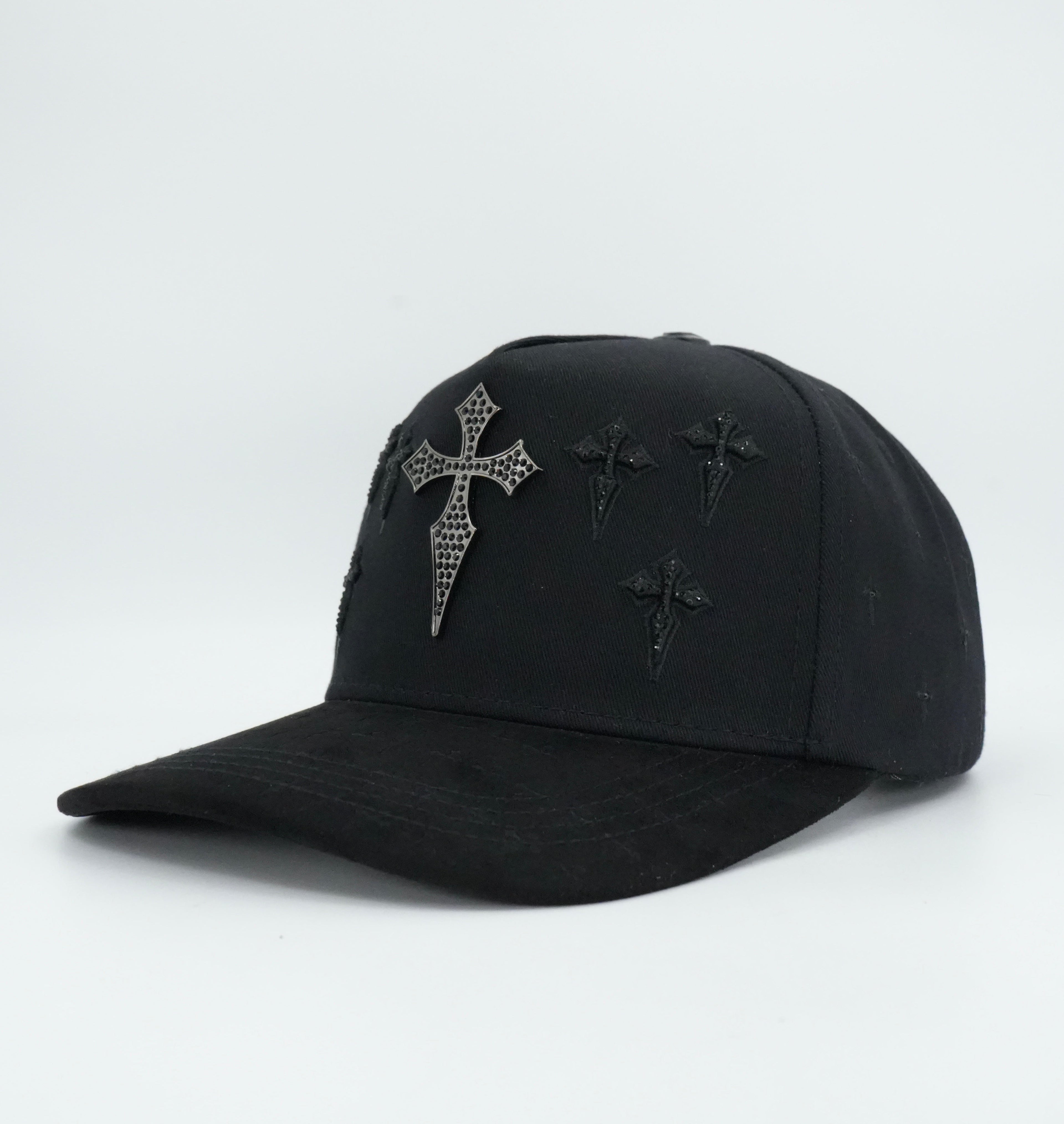 Belico Cross Black
