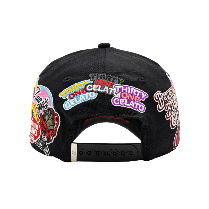 "Gelato" Backpack Boyz