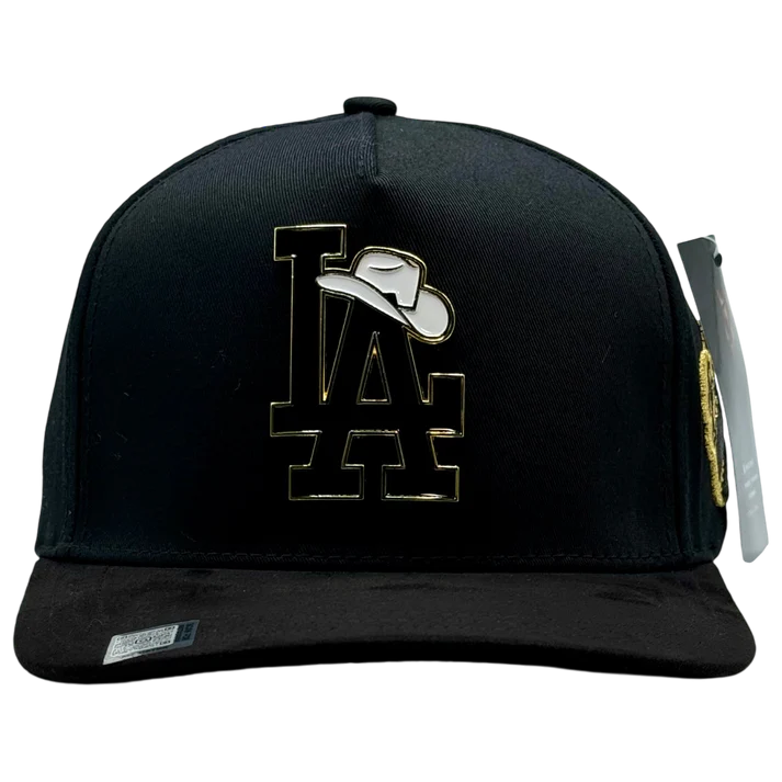 LA Gold Dodgers