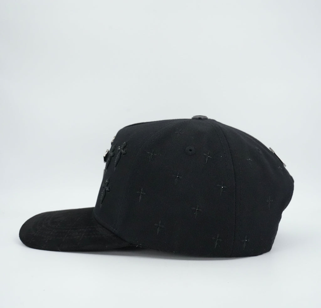 Belico Cross Black