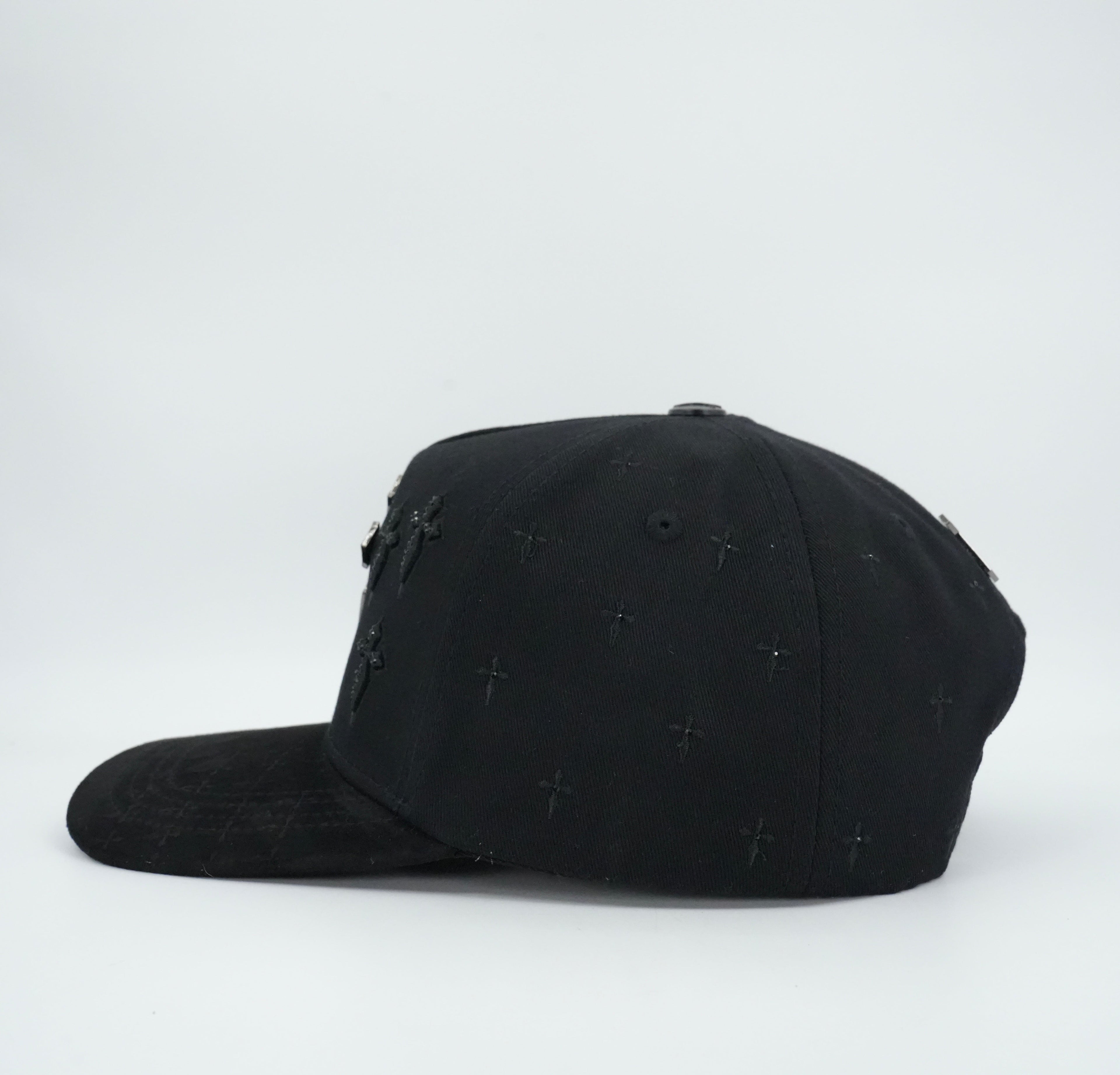 Belico Cross Black