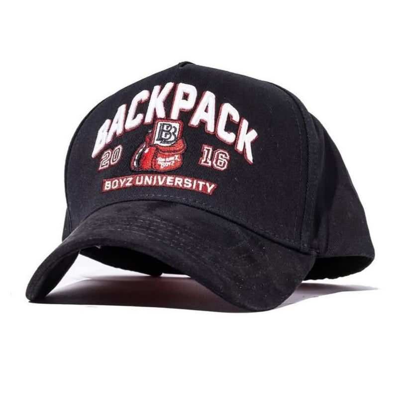 "University" Backpack Boyz