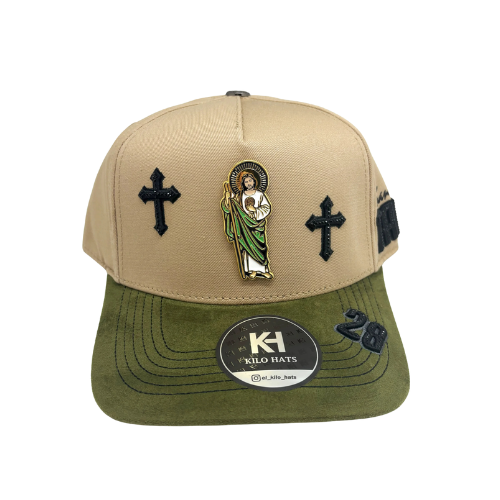 San Judas Tadeo (Olive- Bigg Boss)
