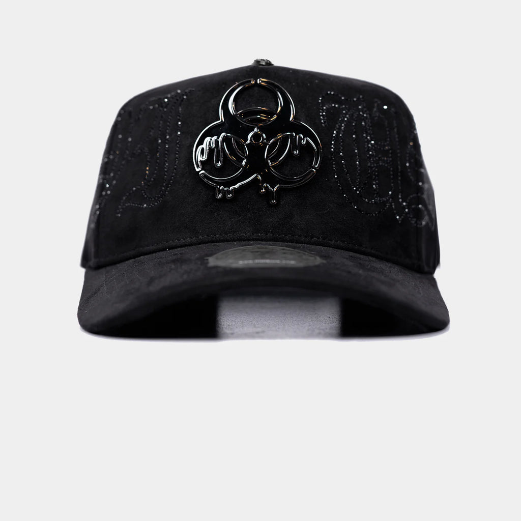 Virus Drip Crystal Black