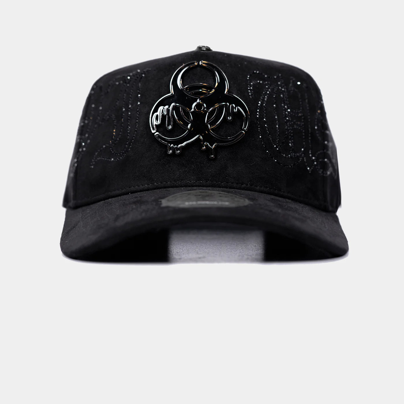 Virus Drip Crystal Black