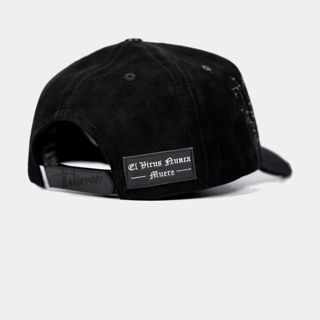 Virus Drip Crystal Black