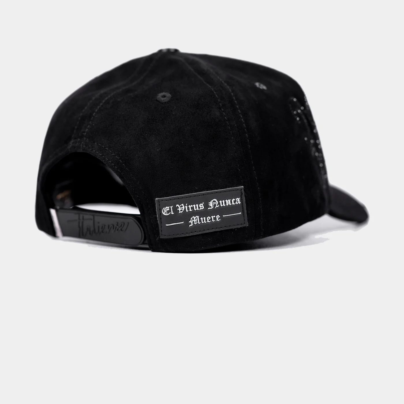 Virus Drip Crystal Black