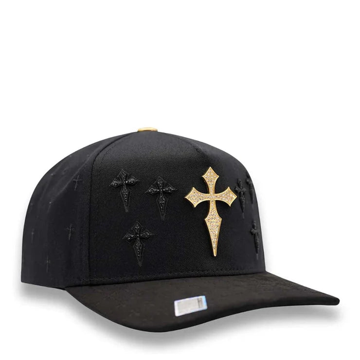Belico Cross Gold