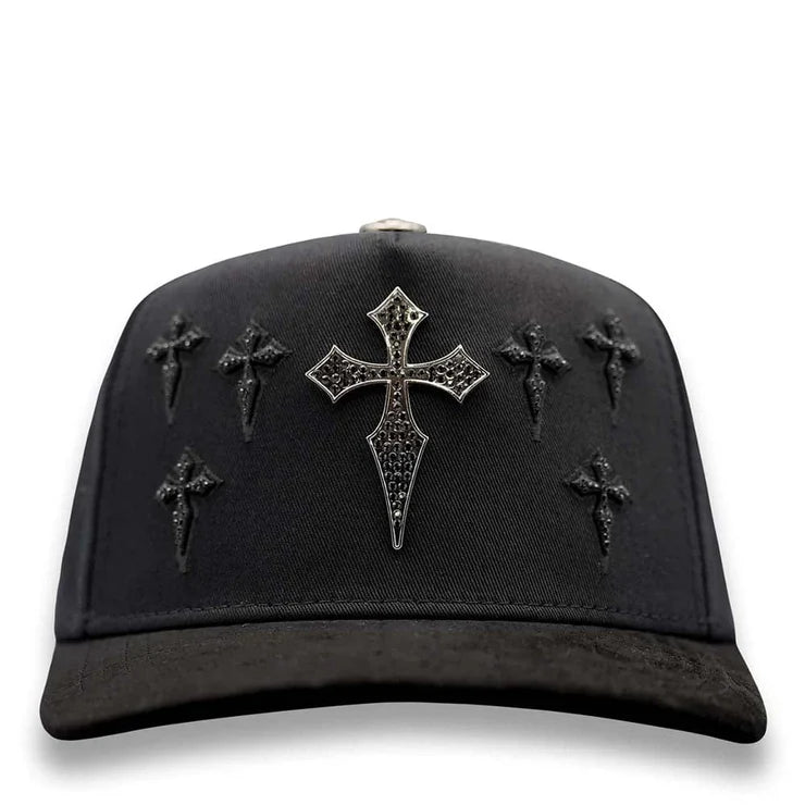 Belico Cross Silver