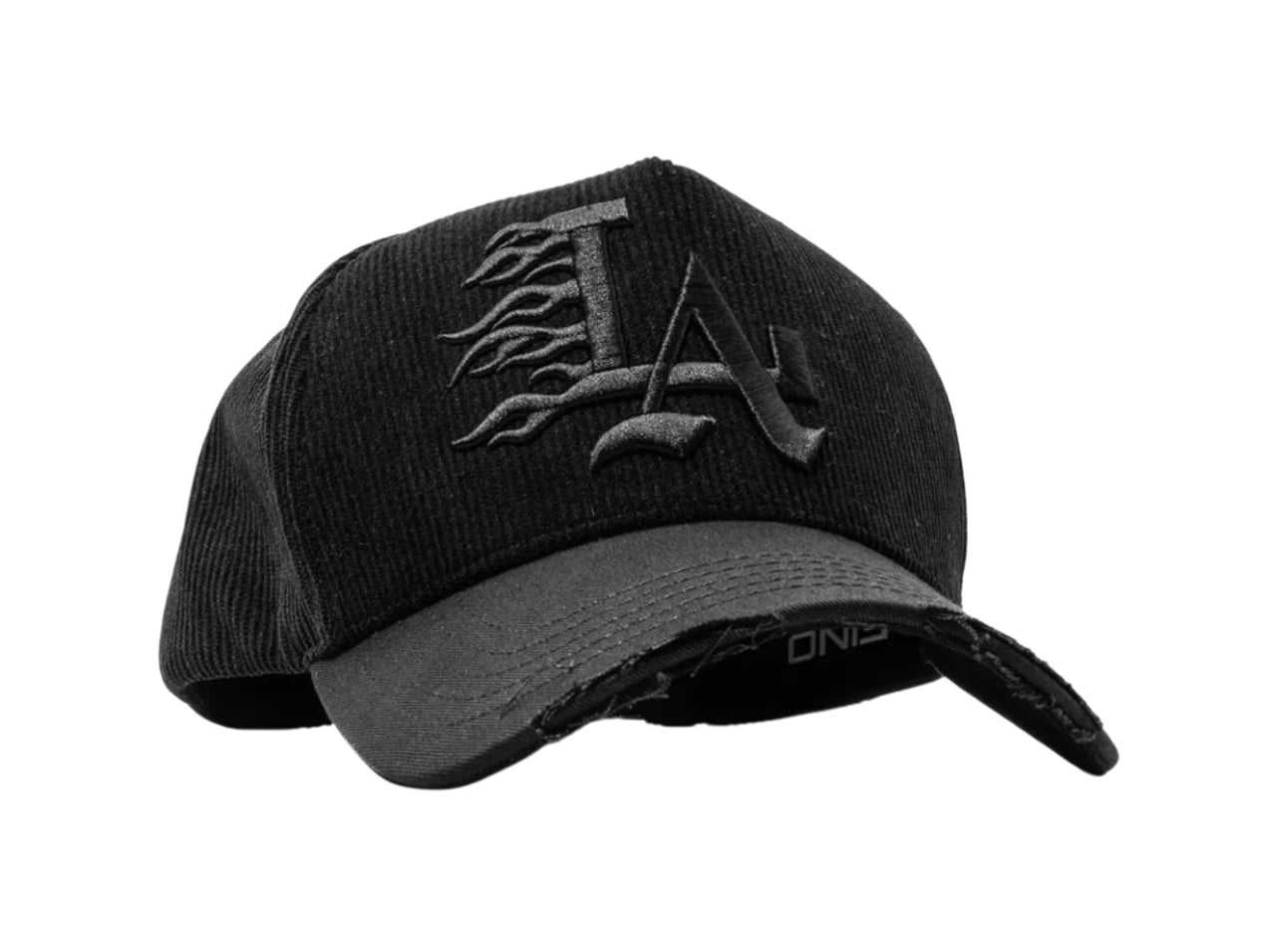 LA Black Flames (Gallo Fino)