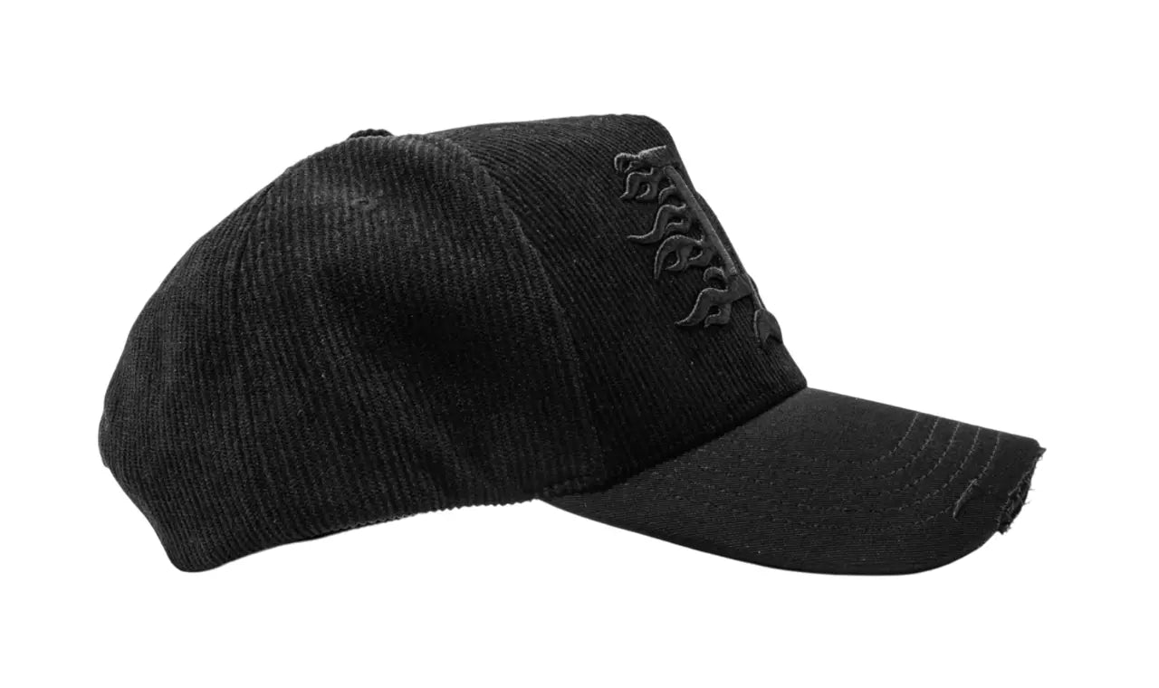 LA Black Flames (Gallo Fino)